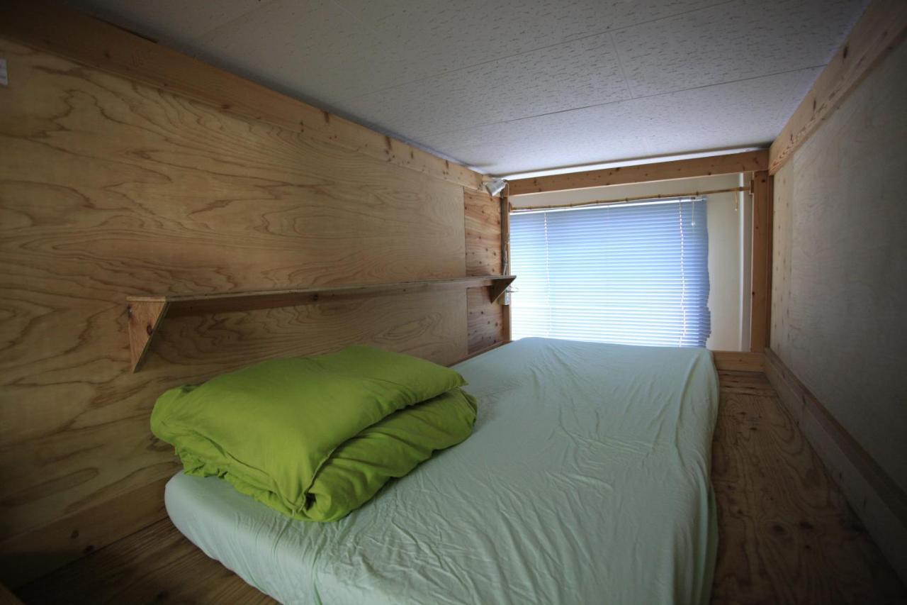 Edo Tokyo Hostel Екстериор снимка