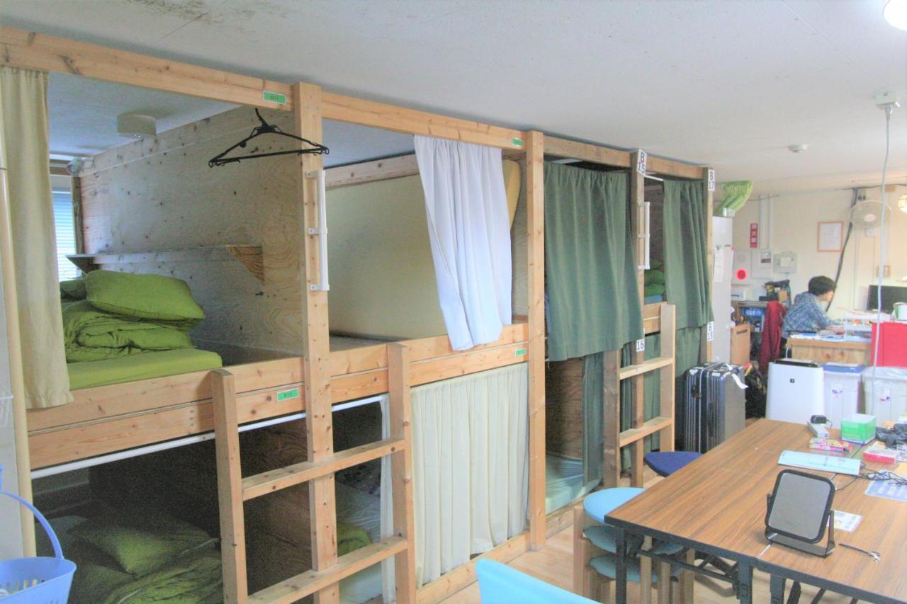 Edo Tokyo Hostel Екстериор снимка