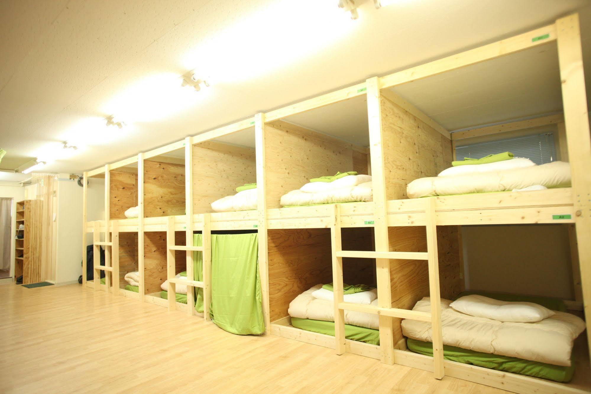 Edo Tokyo Hostel Екстериор снимка