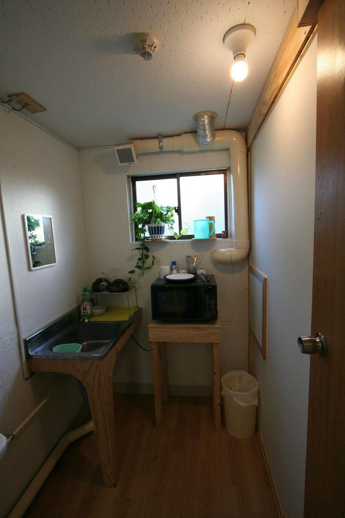 Edo Tokyo Hostel Екстериор снимка