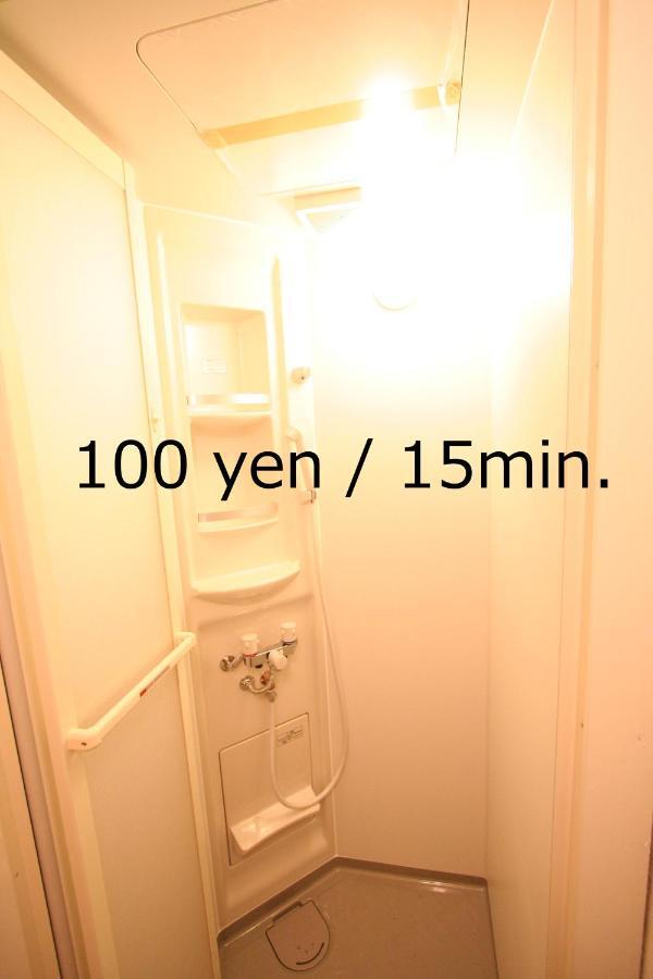 Edo Tokyo Hostel Екстериор снимка