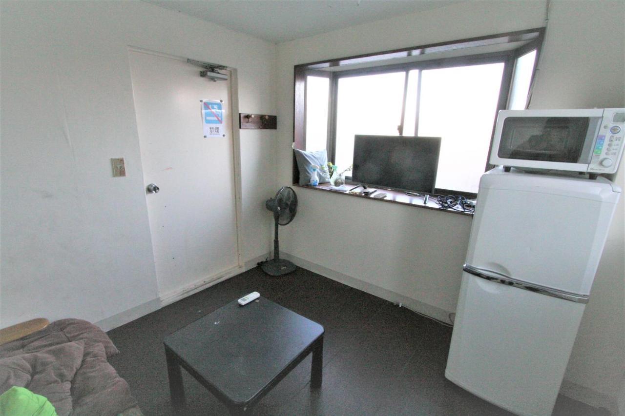 Edo Tokyo Hostel Екстериор снимка